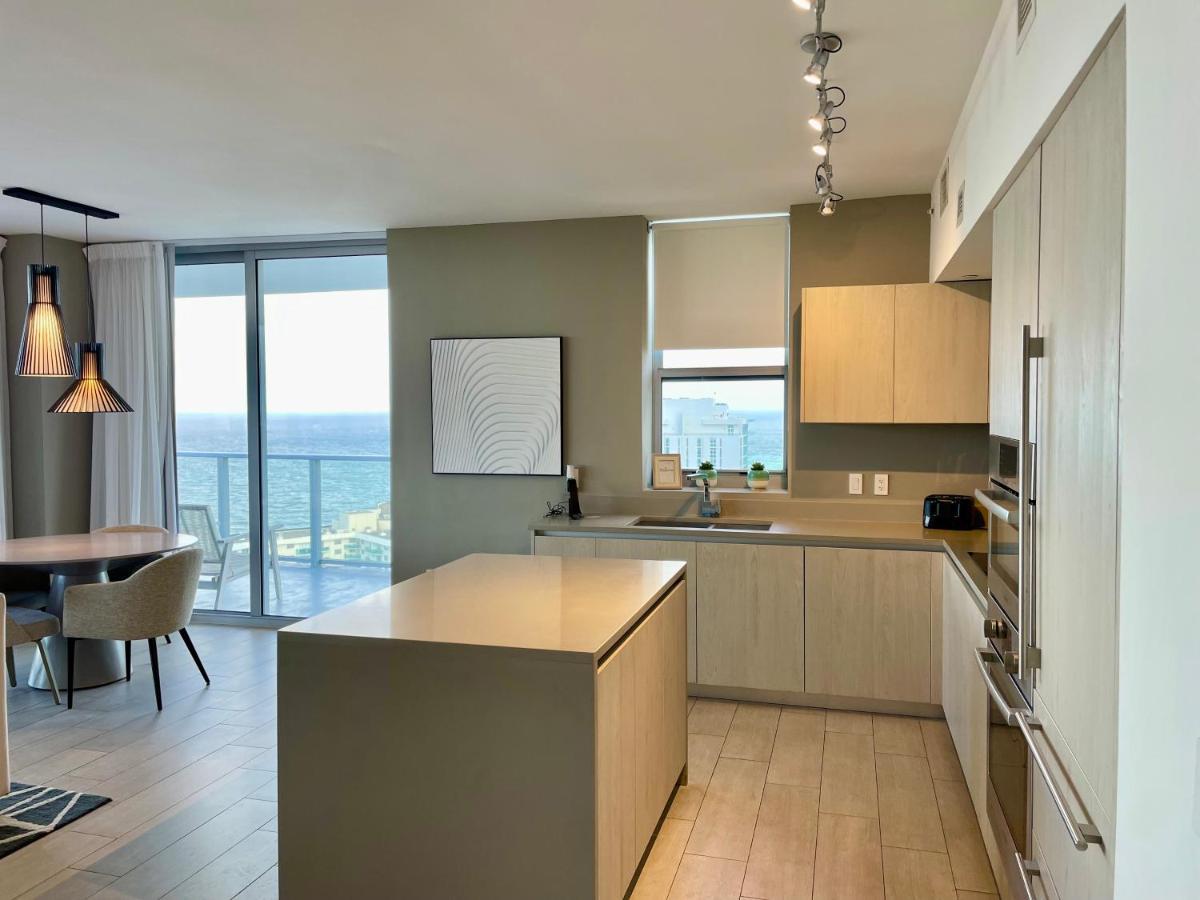 Hyde Beach House Lux Apartment Hollywood Ngoại thất bức ảnh