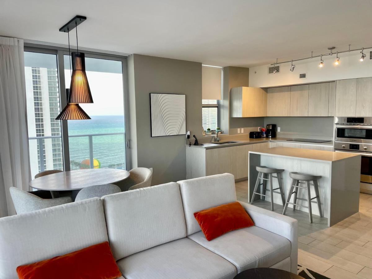 Hyde Beach House Lux Apartment Hollywood Ngoại thất bức ảnh