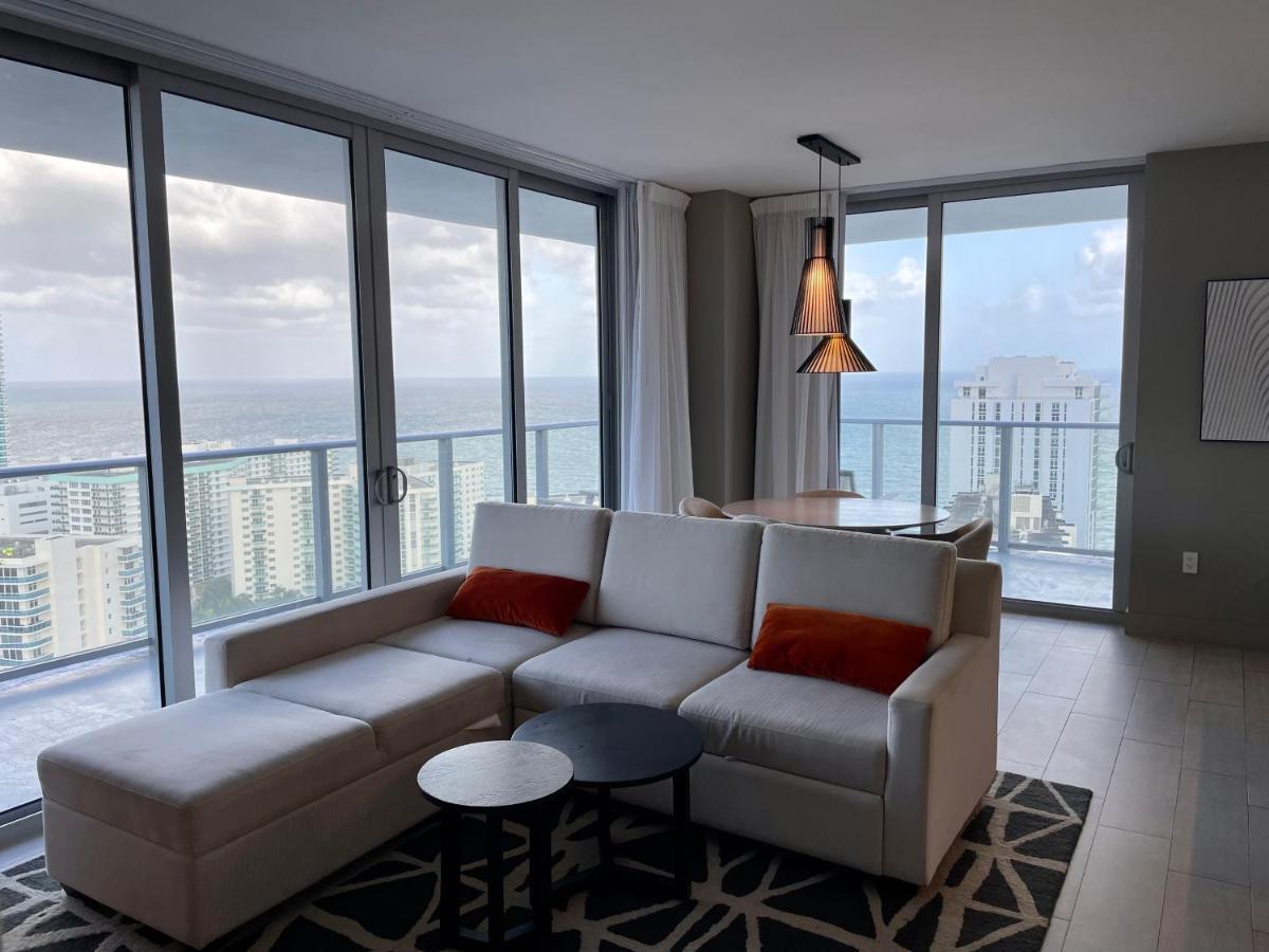 Hyde Beach House Lux Apartment Hollywood Ngoại thất bức ảnh