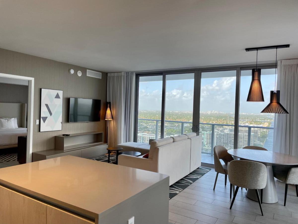 Hyde Beach House Lux Apartment Hollywood Ngoại thất bức ảnh