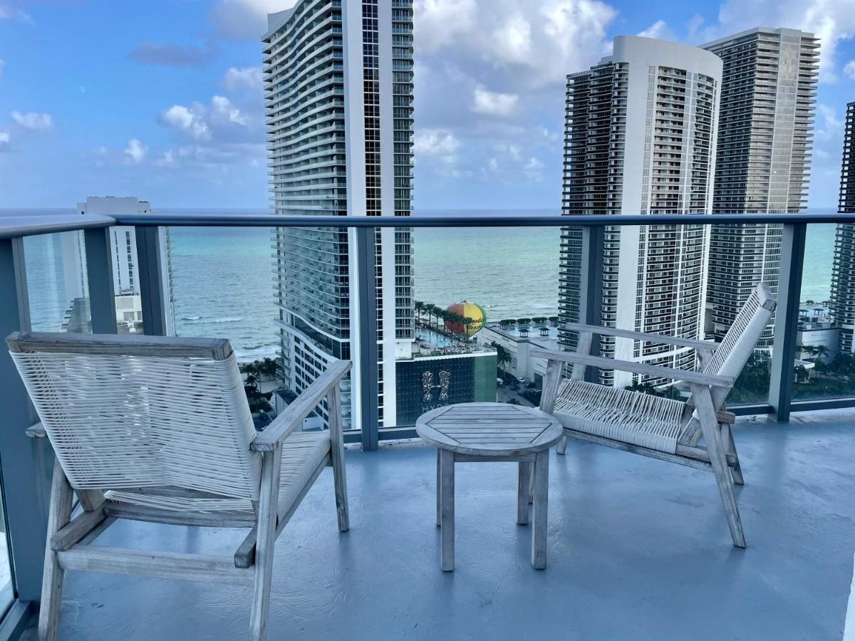 Hyde Beach House Lux Apartment Hollywood Ngoại thất bức ảnh
