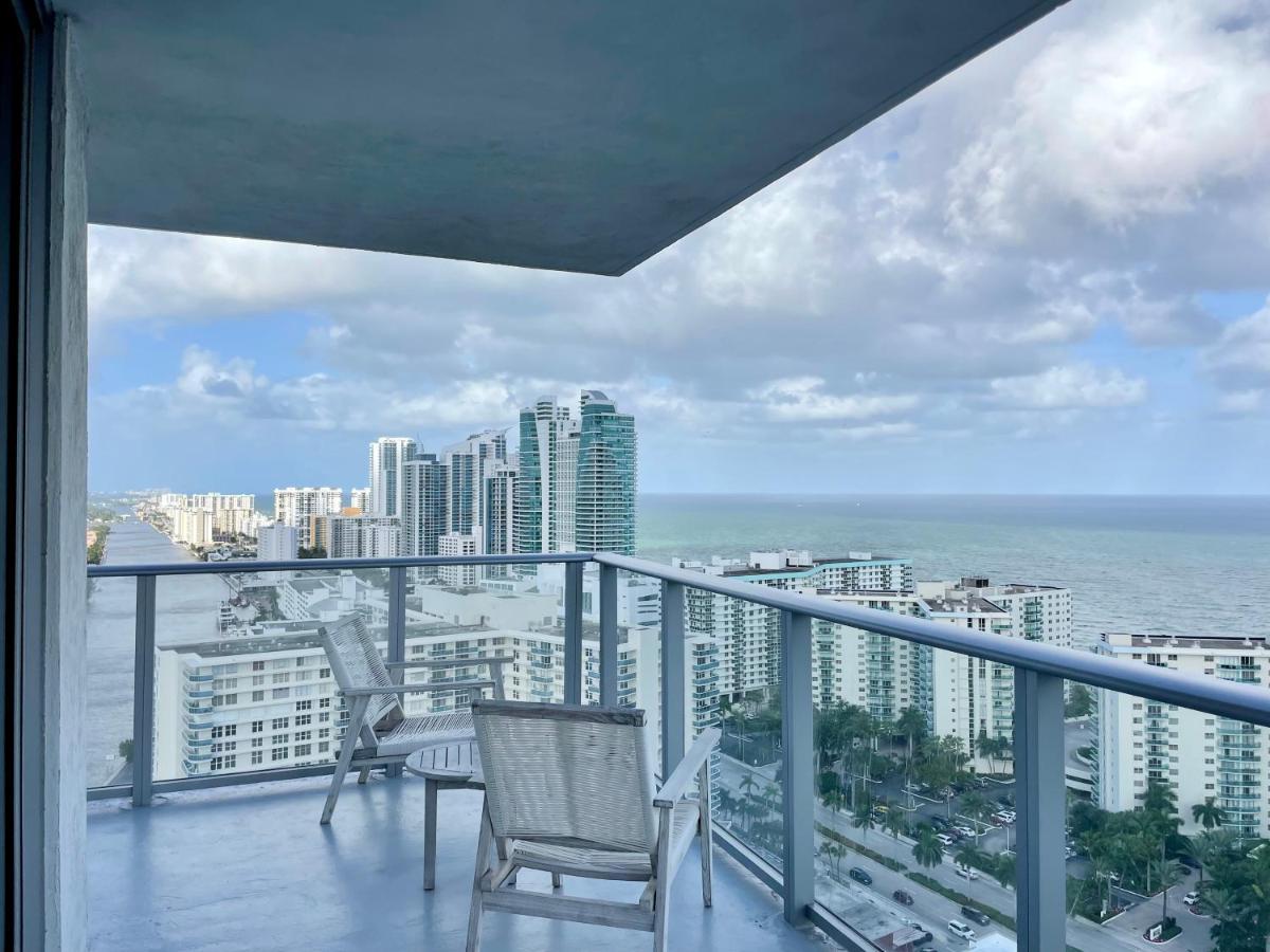 Hyde Beach House Lux Apartment Hollywood Ngoại thất bức ảnh