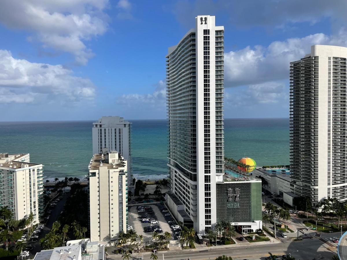 Hyde Beach House Lux Apartment Hollywood Ngoại thất bức ảnh