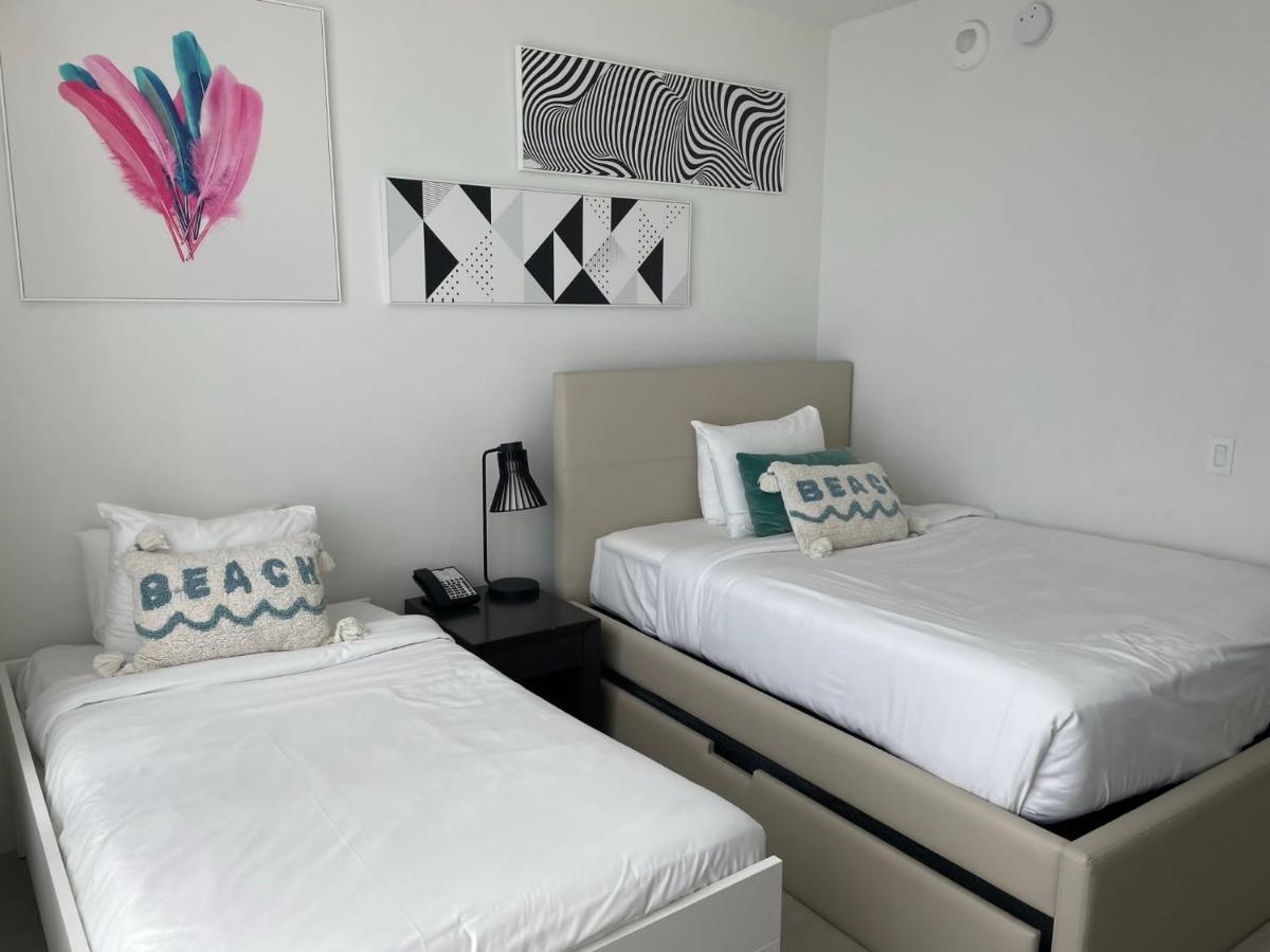 Hyde Beach House Lux Apartment Hollywood Ngoại thất bức ảnh