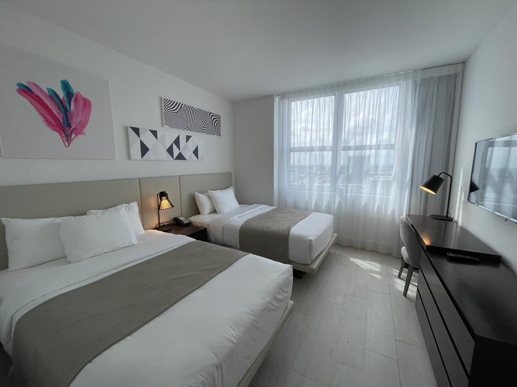 Hyde Beach House Lux Apartment Hollywood Ngoại thất bức ảnh